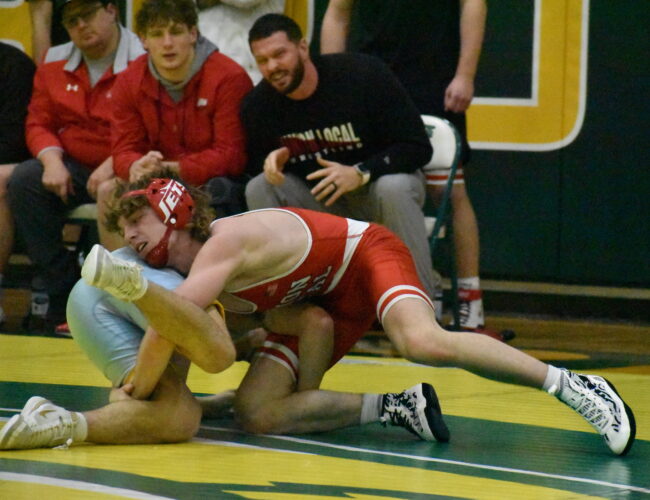 Union Local Wins First OVAC Bill Hinegardner Dual Meet Title